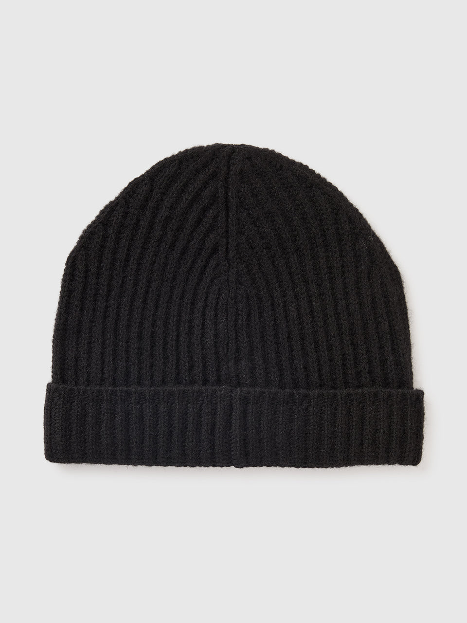Gorro canelado 100% lã - ucb_image_BS