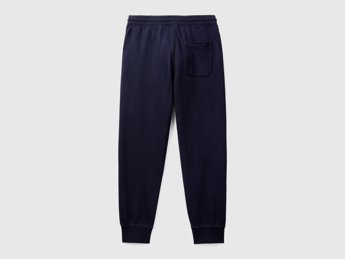 Joggers em felpo de algodão - ucb_image_BS