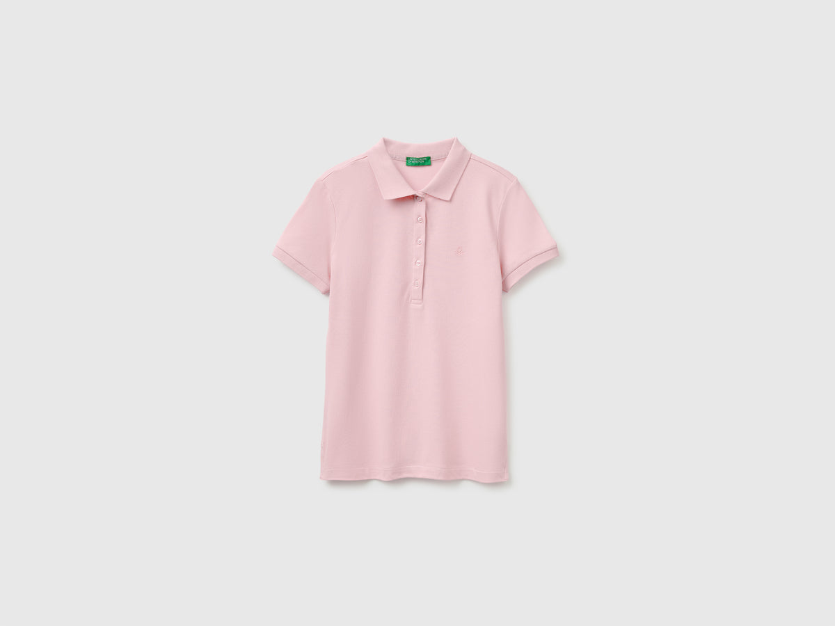Polo slim fit em piqué - ucb_image_FS