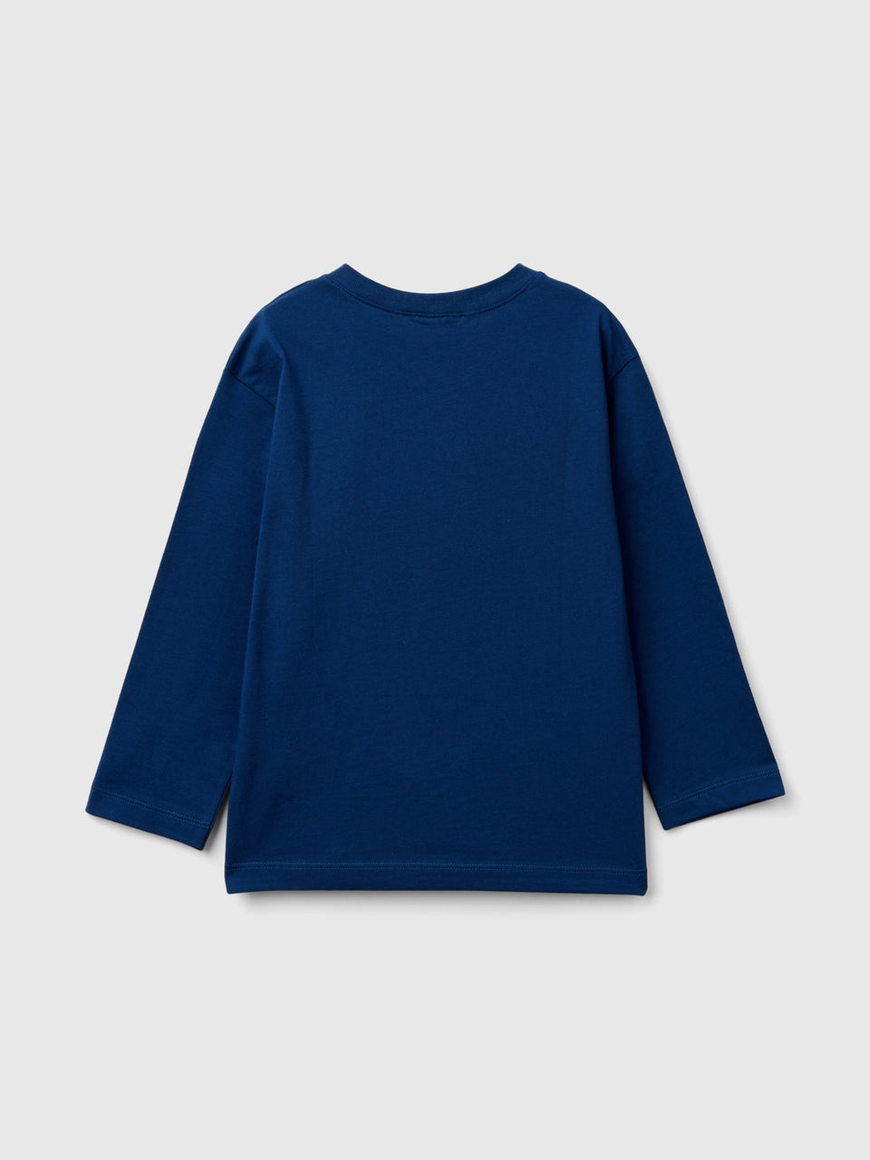 T-shirt com estampa em algodão - ucb_image_BS