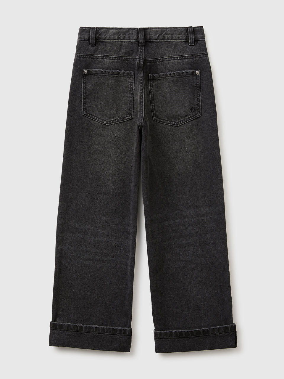 Jeans straight fit com rasgos - ucb_image_BS
