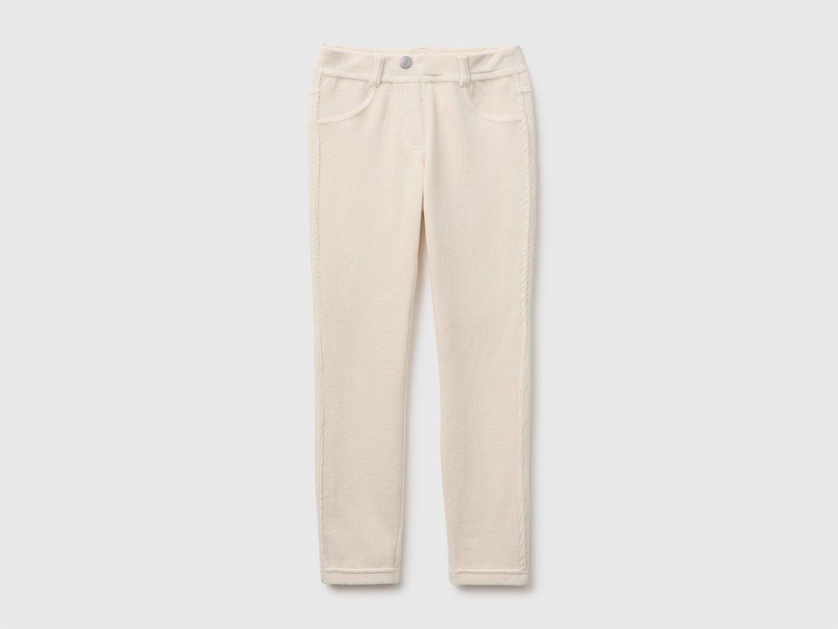 Calças super skinny em chenille - ucb_image_FS