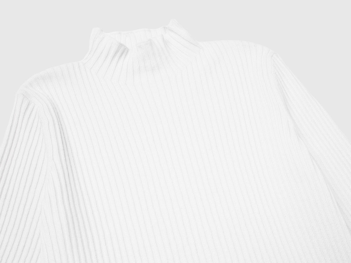 Camisola com gola alta canelada - ucb_image_DS1