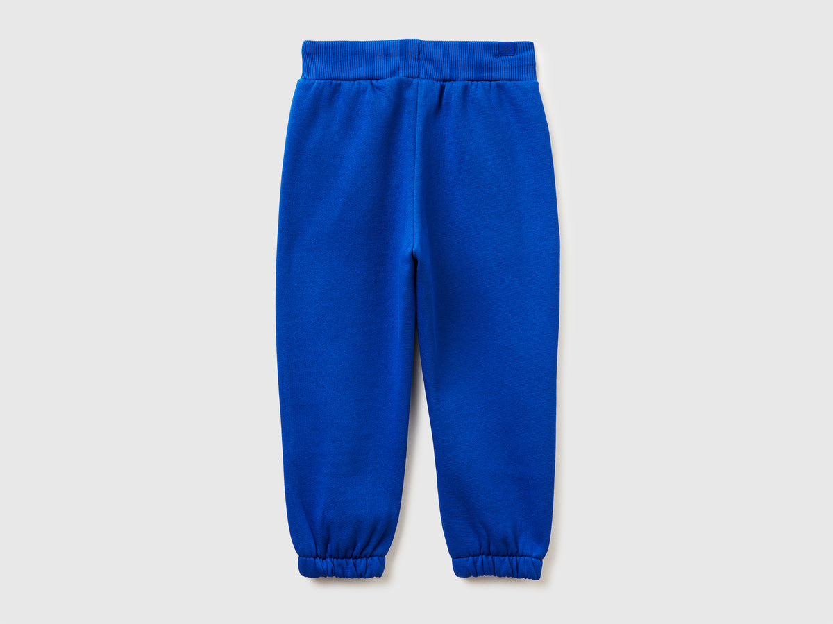 Joggers em felpo quente com cordão de ajuste - ucb_image_BS