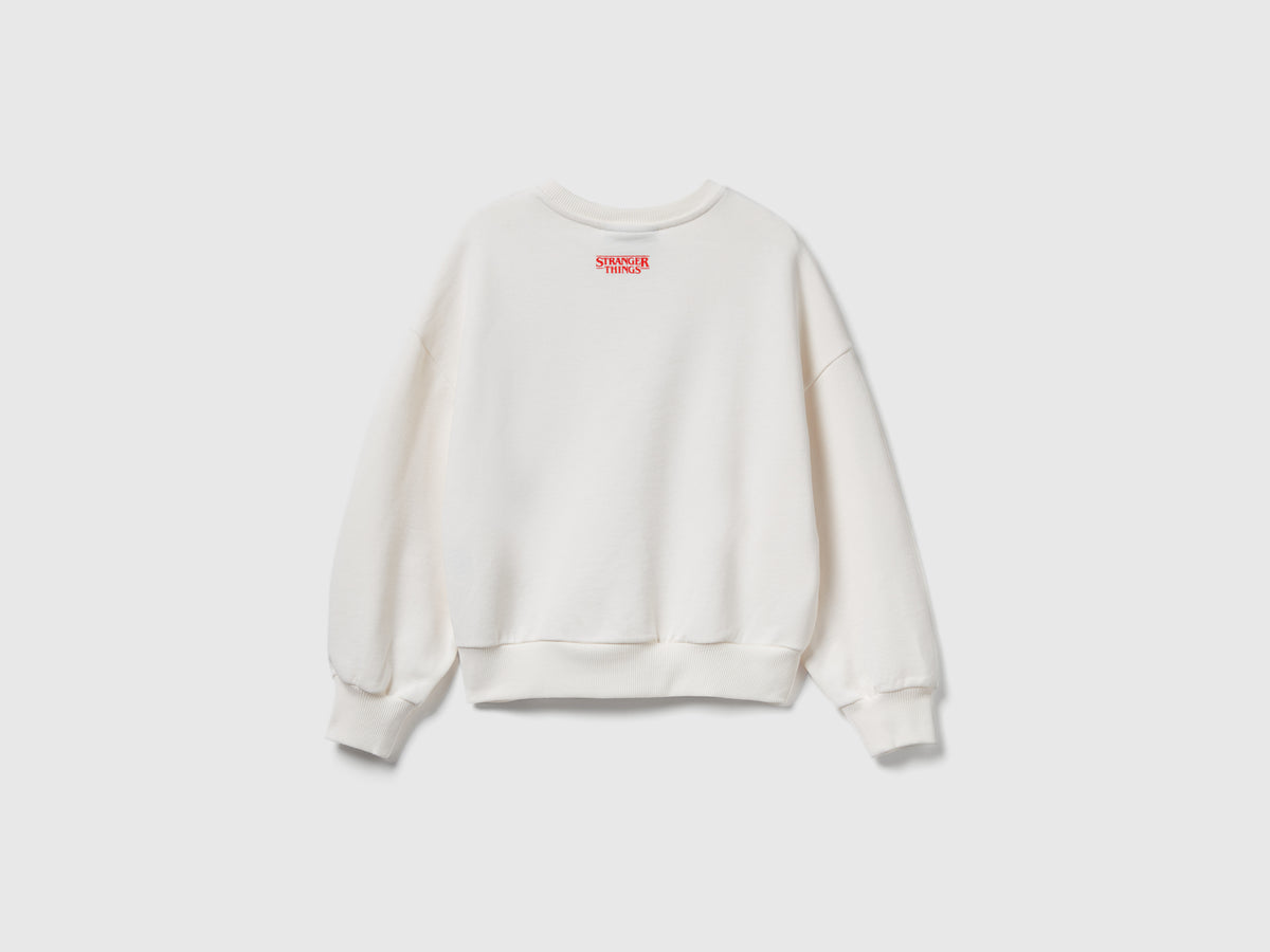 Stranger Things pullover sweatshirt - ucb_image_BS