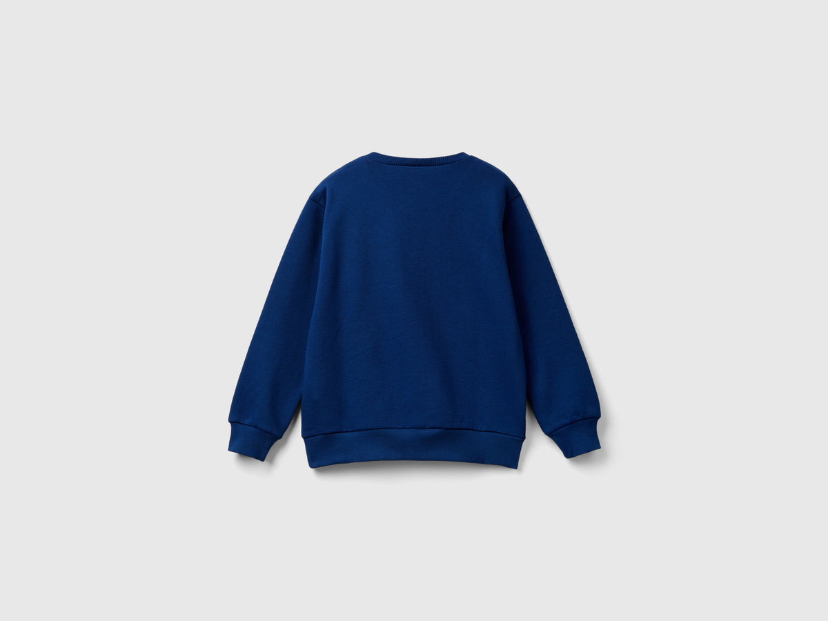 Sweat de gola redonda com estampa - ucb_image_BS