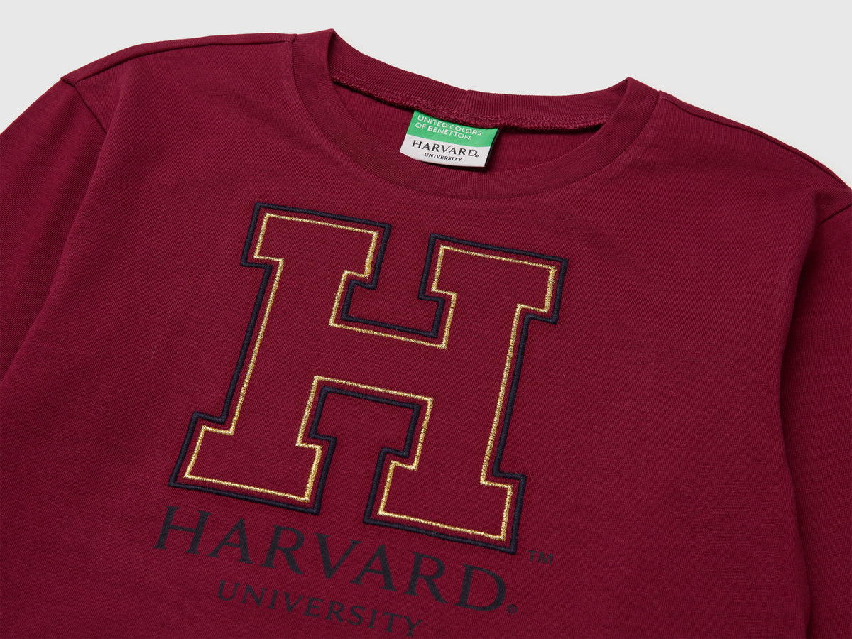 T-shirt boxy fit ©Harvard University - ucb_image_DS1