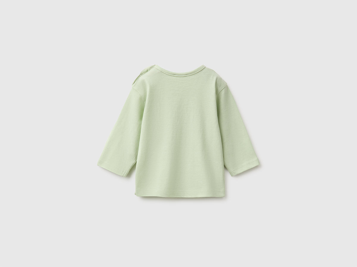 T-shirt com estampa em algodão orgânico - ucb_image_BS