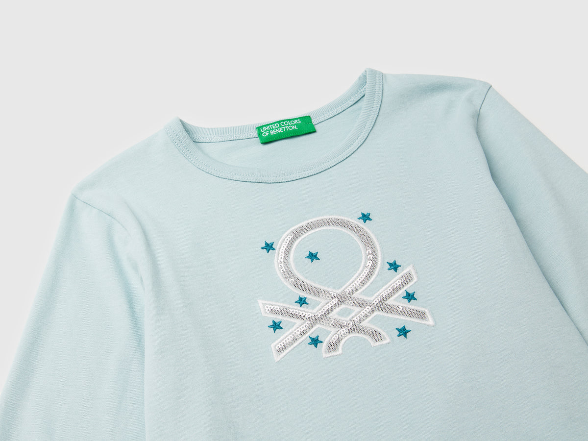 T-shirt com estampa e lantejoulas - ucb_image_DS1