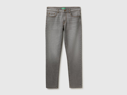 Jeans slim fit cinco bolsos - ucb_image_FS