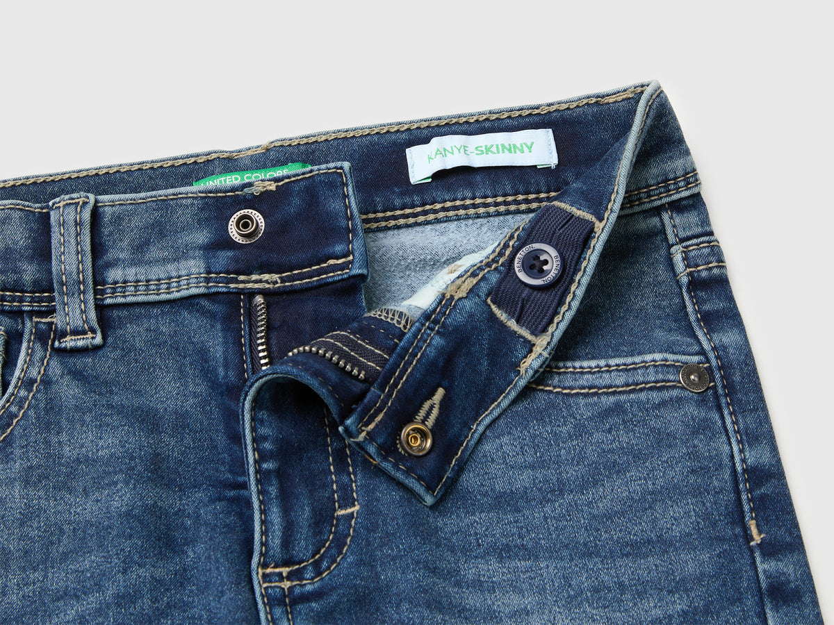Jeans térmicos skinny fit - ucb_image_DS1