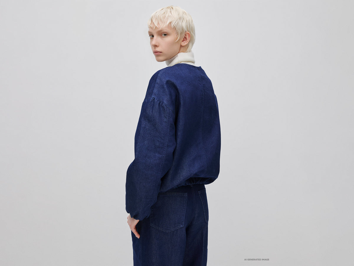 Bomber em denim com lurex - ucb_image_B