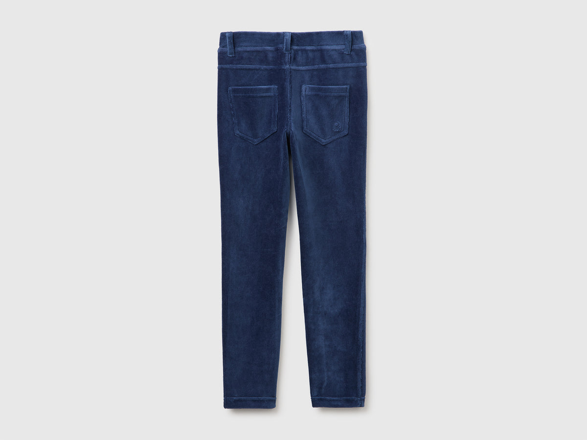 Calças super skinny em chenille - ucb_image_BS