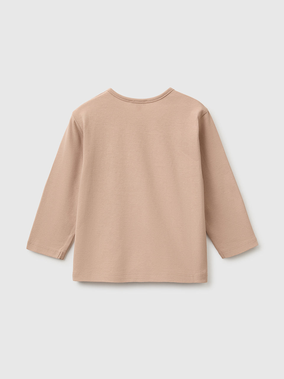 T-shirt com estampa em algodão orgânico - ucb_image_BS