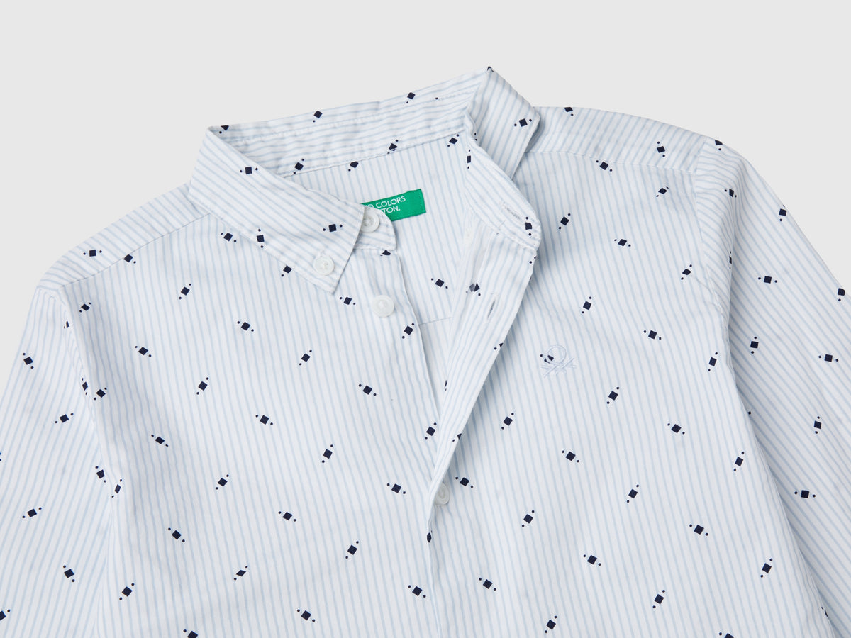 Camisa slim fit manga comprida - ucb_image_DS1
