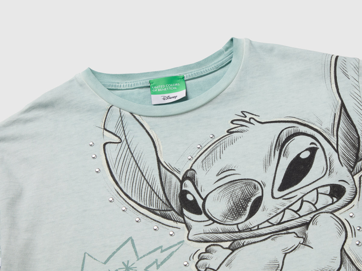 T-shirt cropped ©Disney Lilo & Stitch - ucb_image_DS1