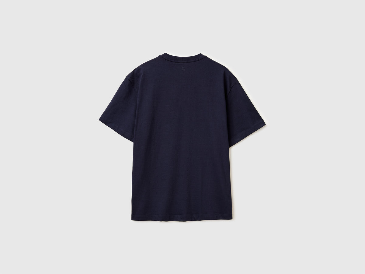 T-shirt com bolso pequeno - ucb_image_BS