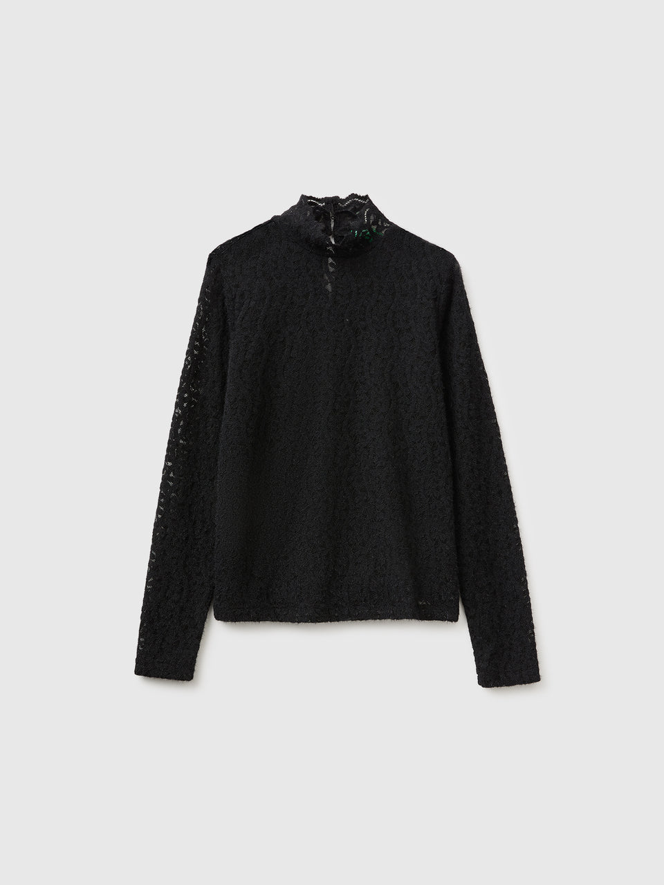 Blusa de gola alta em renda - ucb_image_FS