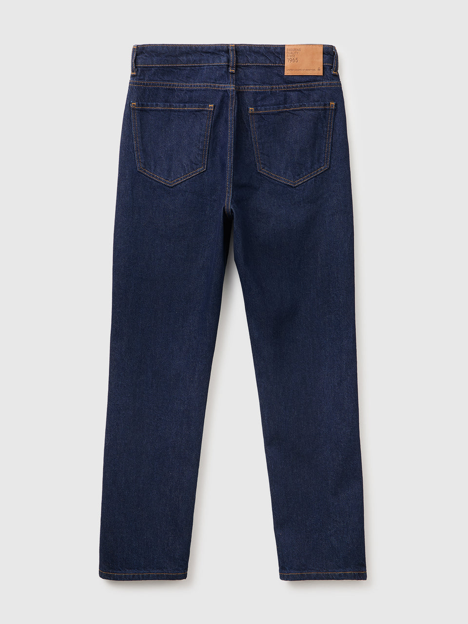Jeans regular fit em 100% algodão - ucb_image_BS