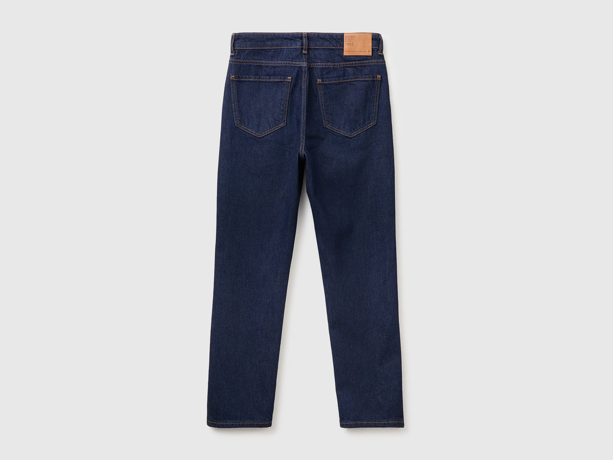 Jeans regular fit em 100% algodão - ucb_image_BS