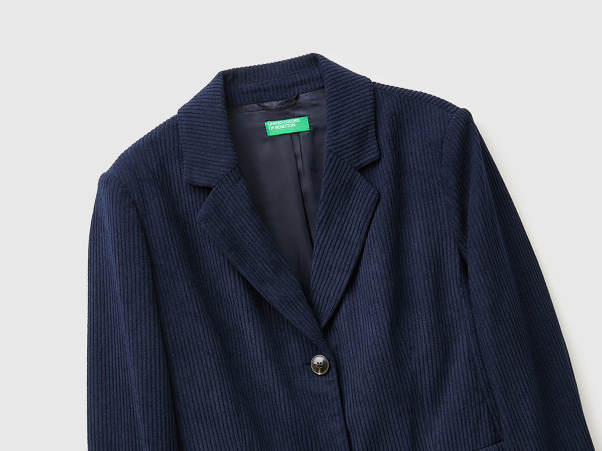Blazer de veludo canelado - ucb_image_FY