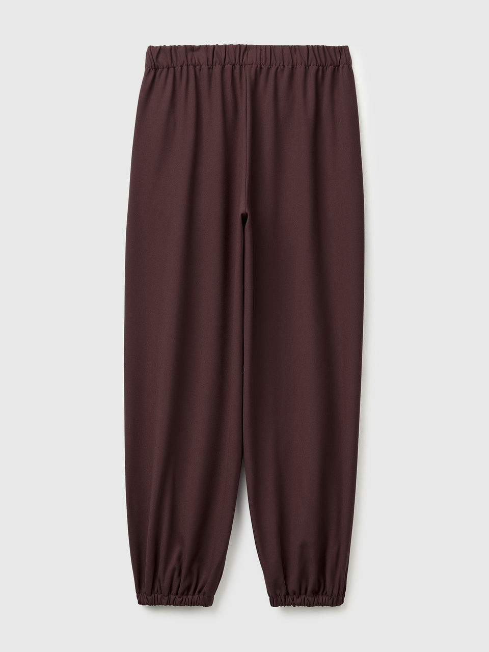 Calças Jogger fit em mistura de viscose - ucb_image_BS
