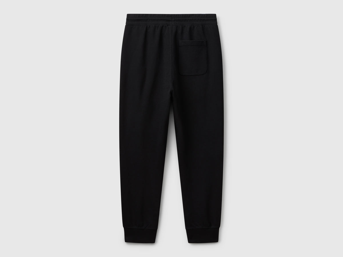 Joggers em felpo de algodão - ucb_image_BS
