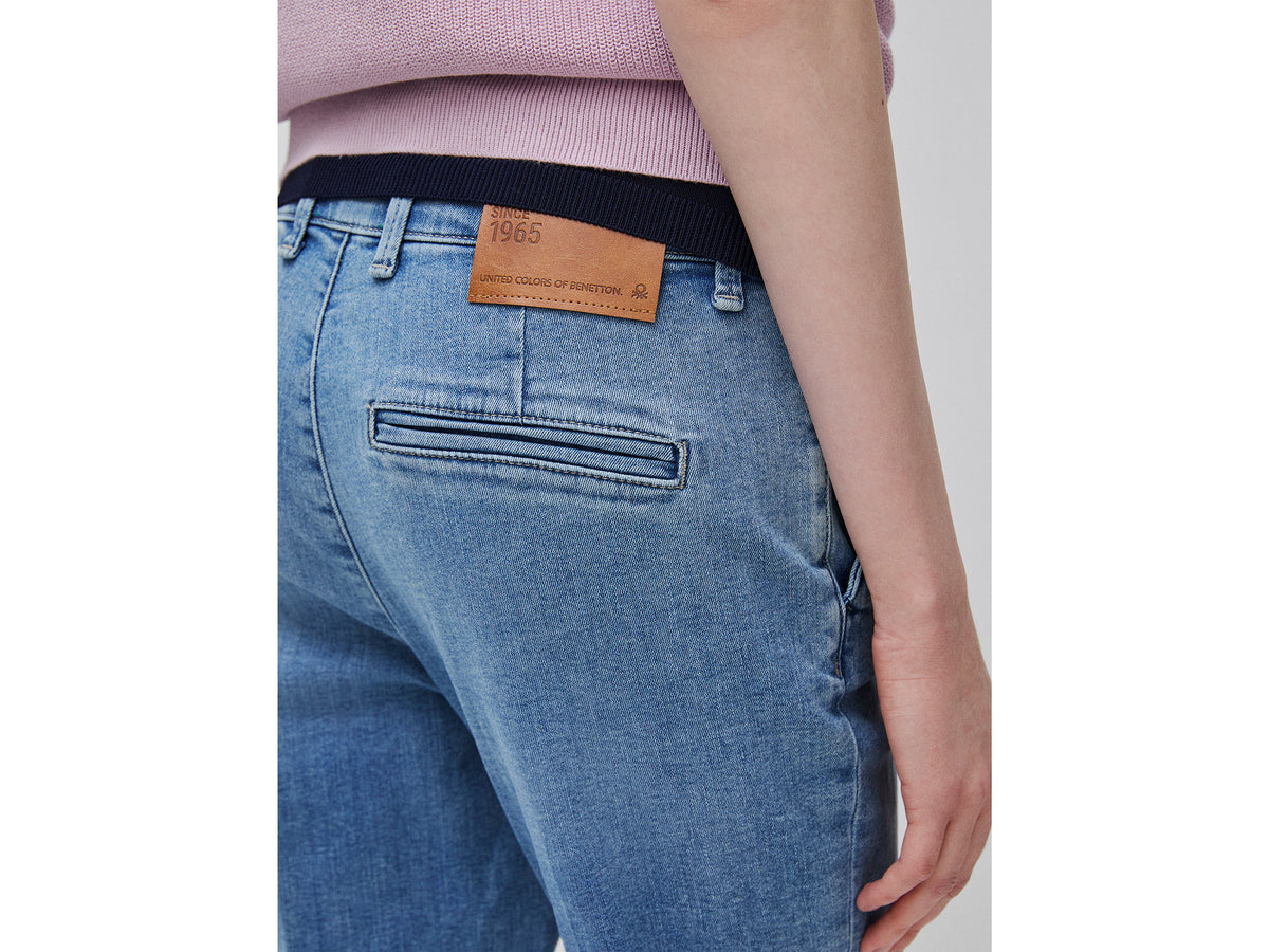 Chinos de jeans slim fit - ucb_image_FY