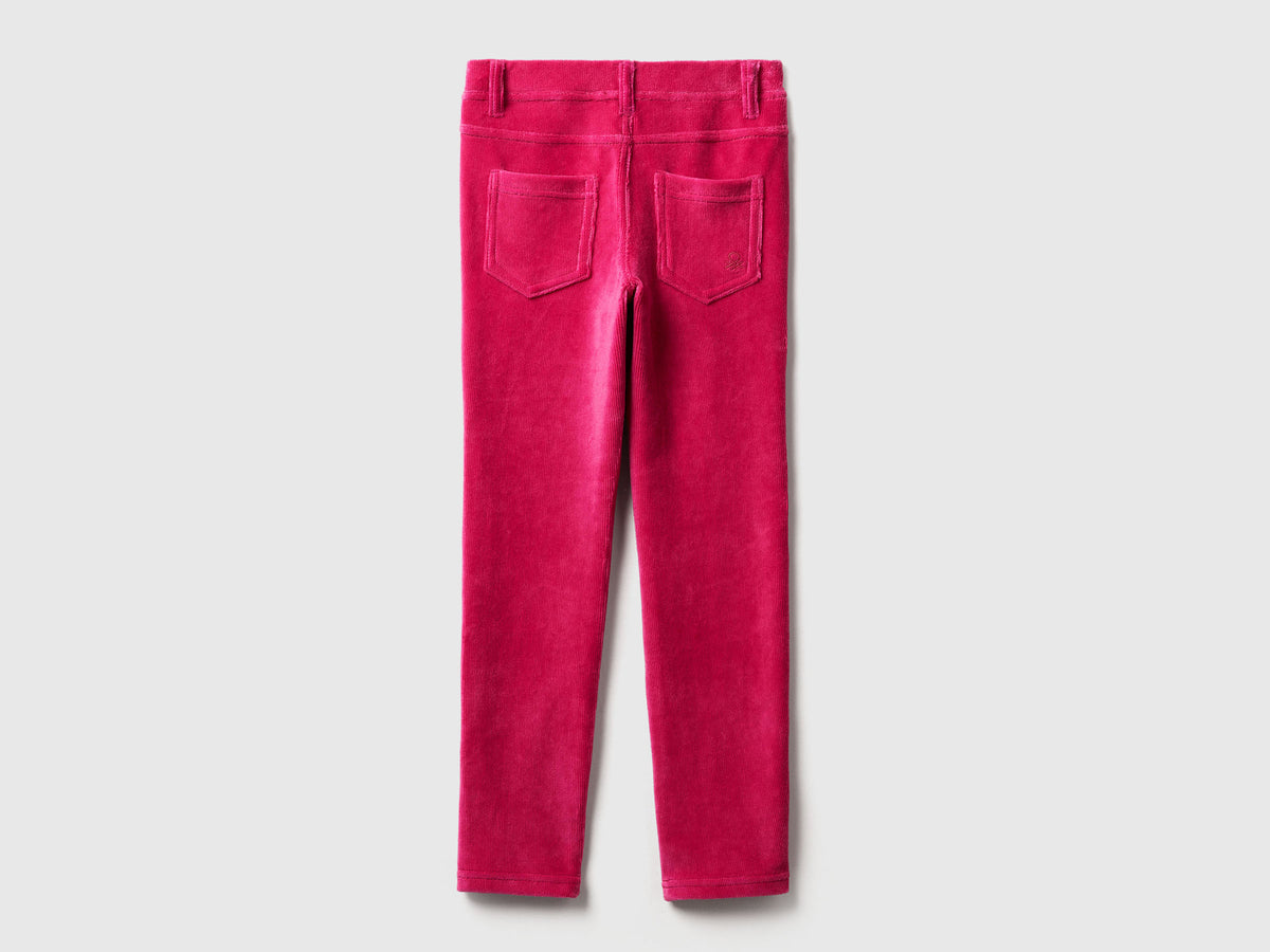 Calças super skinny em chenille - ucb_image_BS