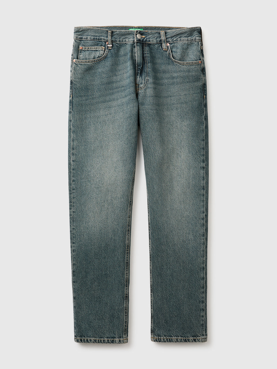 Jeans regular fit em 100% algodão - ucb_image_FS