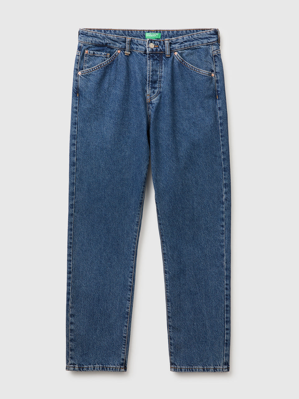 Jeans regular fit em 100% algodão - ucb_image_FS