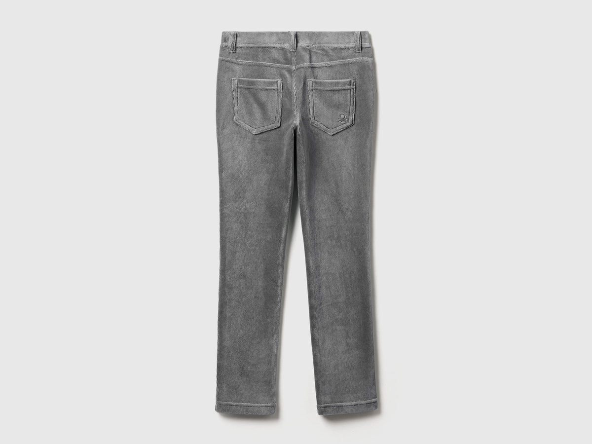 Calças super skinny em chenille - ucb_image_BS