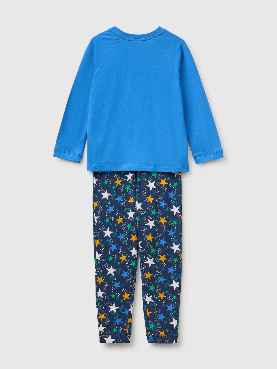 Pijama com logótipo e calças padrão - ucb_image_BS