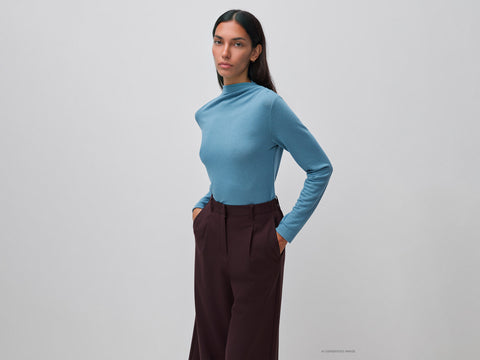 T-shirt com franzido - ucb_image_F