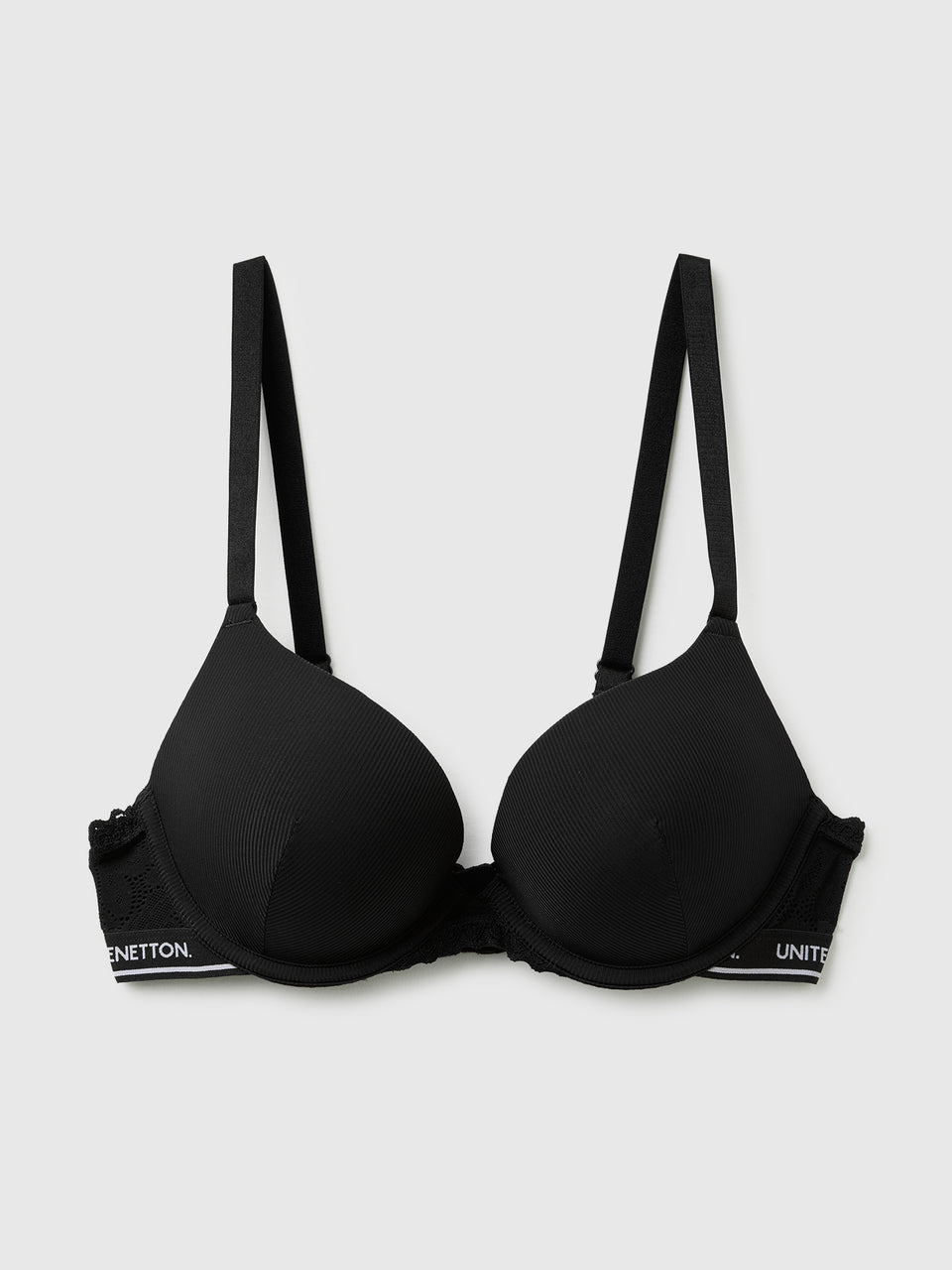 Soutien acolchoado com copas em canelado - ucb_image_FS