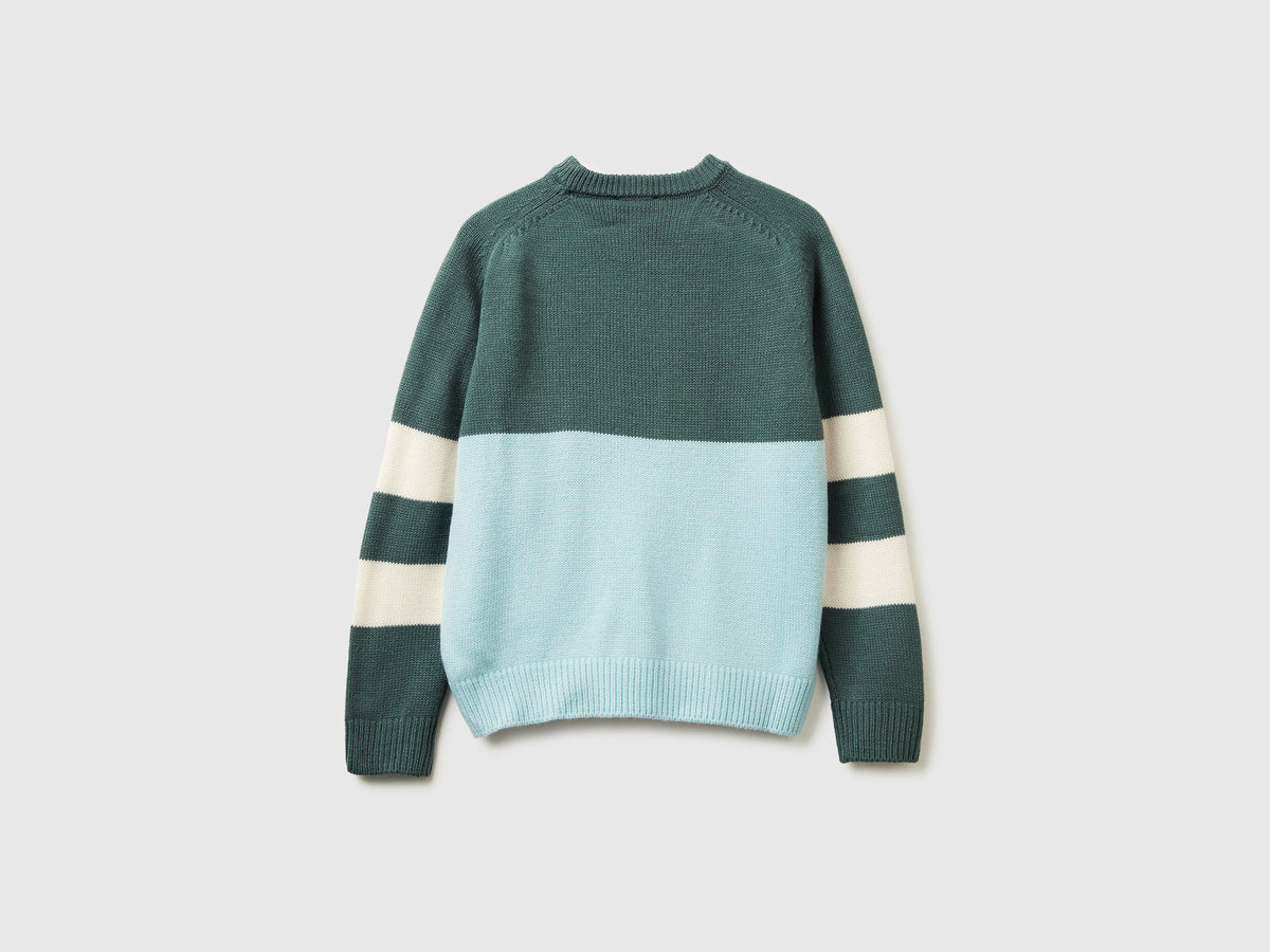 Camisola color block - ucb_image_BS