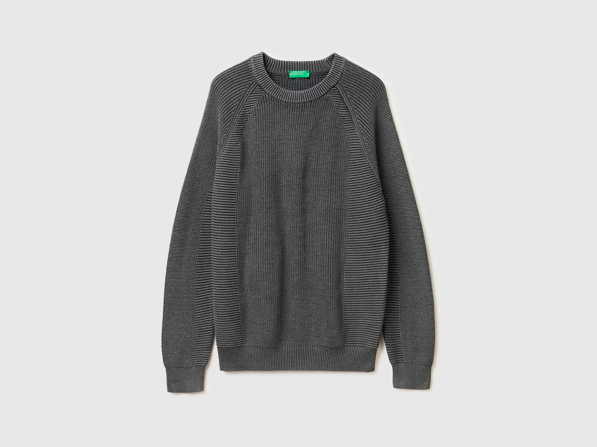 Camisola regular fit stone washed - ucb_image_FS