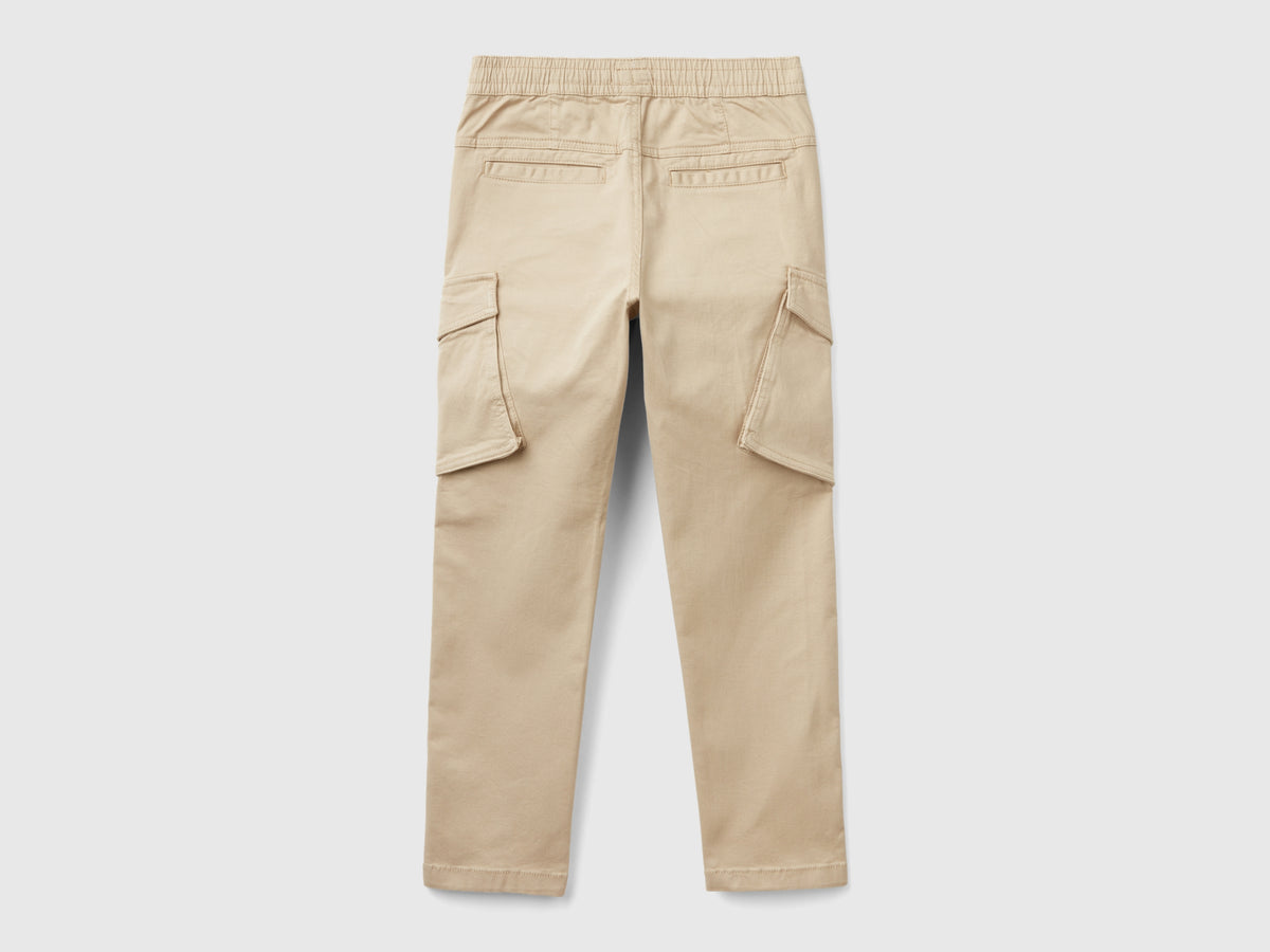 Calças cargo slim fit - ucb_image_BS
