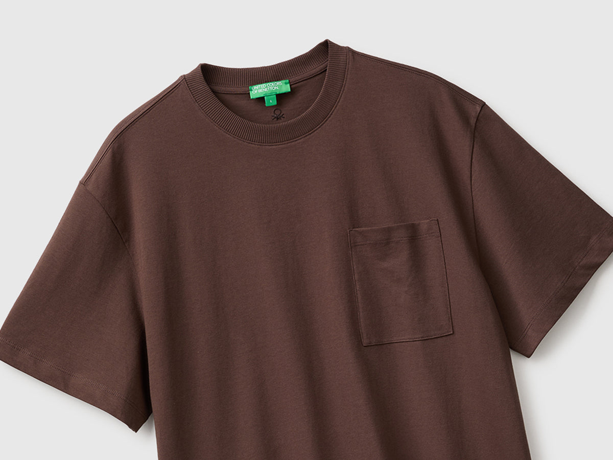 T-shirt com bolso pequeno - ucb_image_FY
