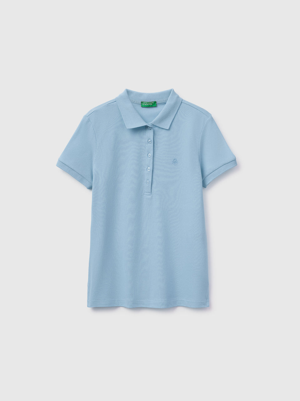 Polo slim fit em piqué - ucb_image_FS
