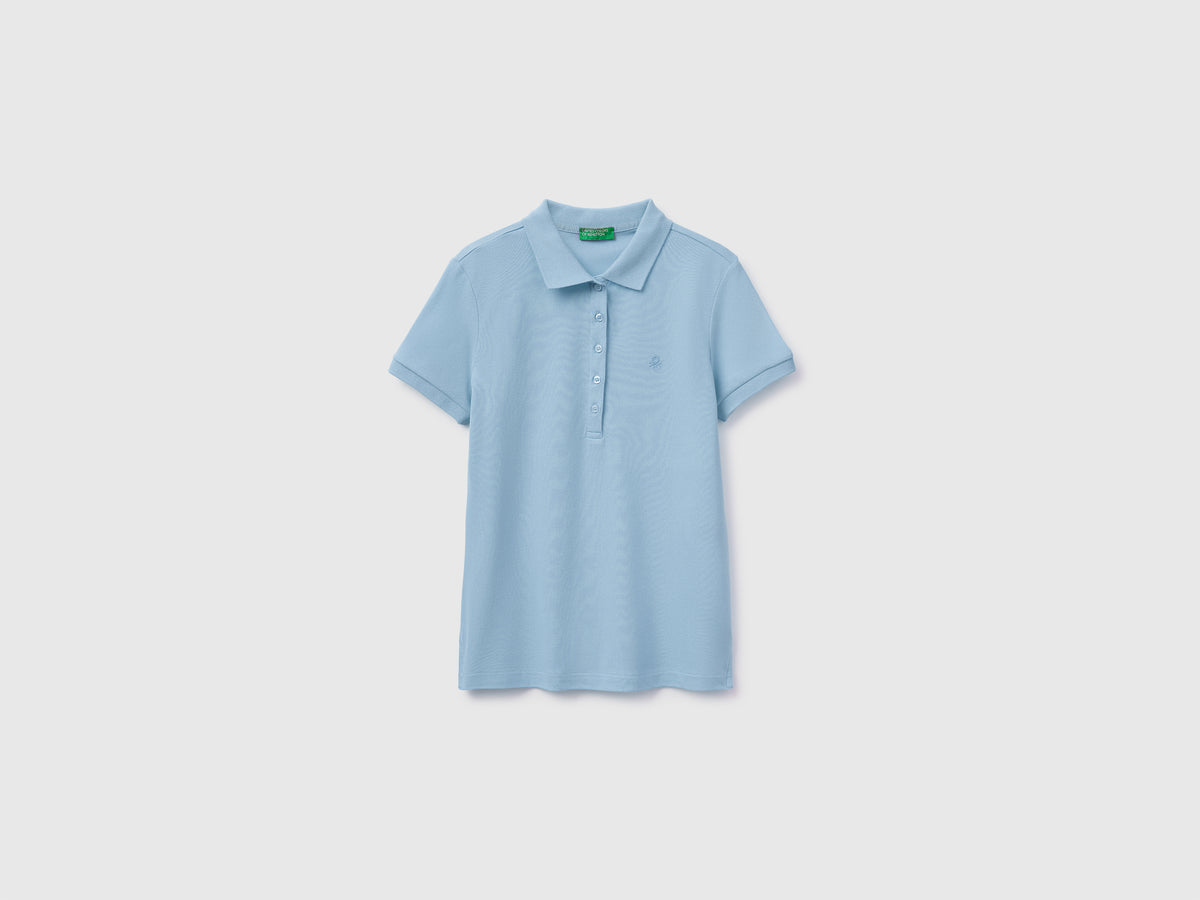 Polo slim fit em piqué - ucb_image_FS