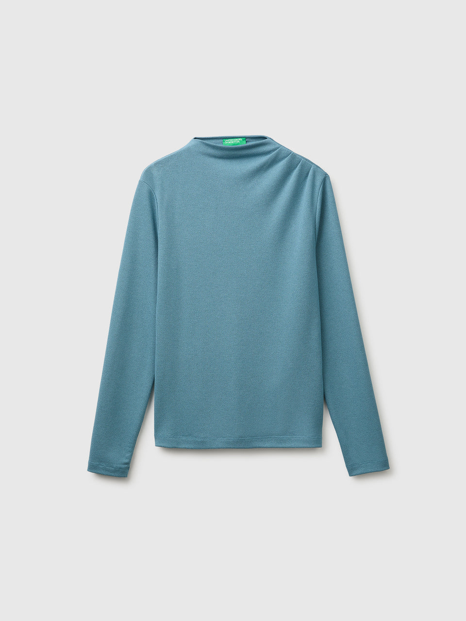 T-shirt com franzido - ucb_image_FS