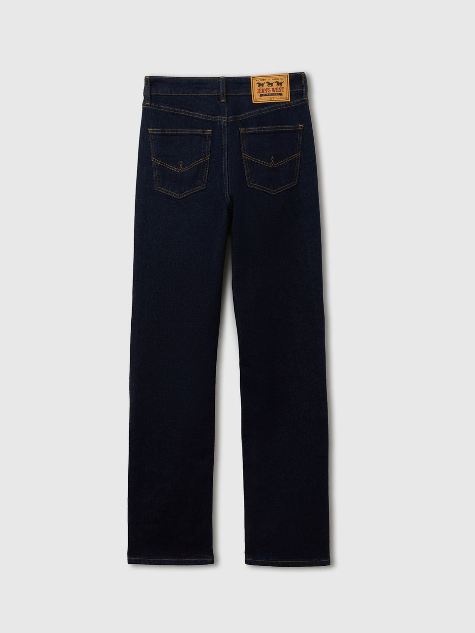 Jeans bootcut lavagem rinse - ucb_image_BS
