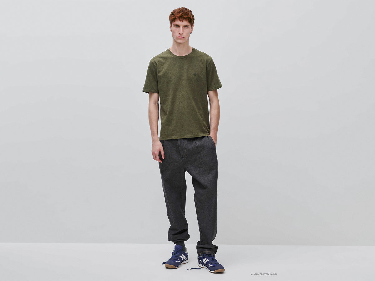 T-shirt mélange relaxed fit - ucb_image_FY