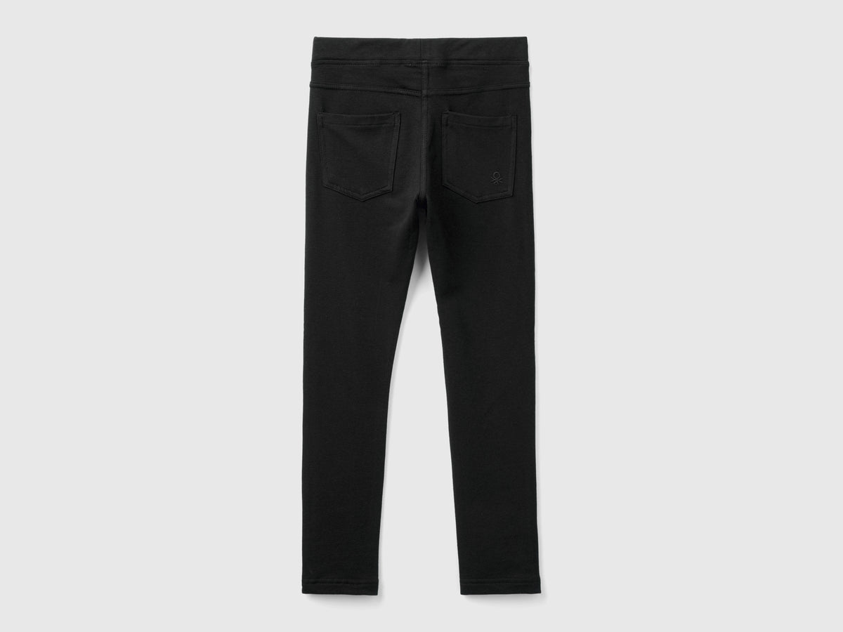 Jeggings em felpo stretch - ucb_image_BS