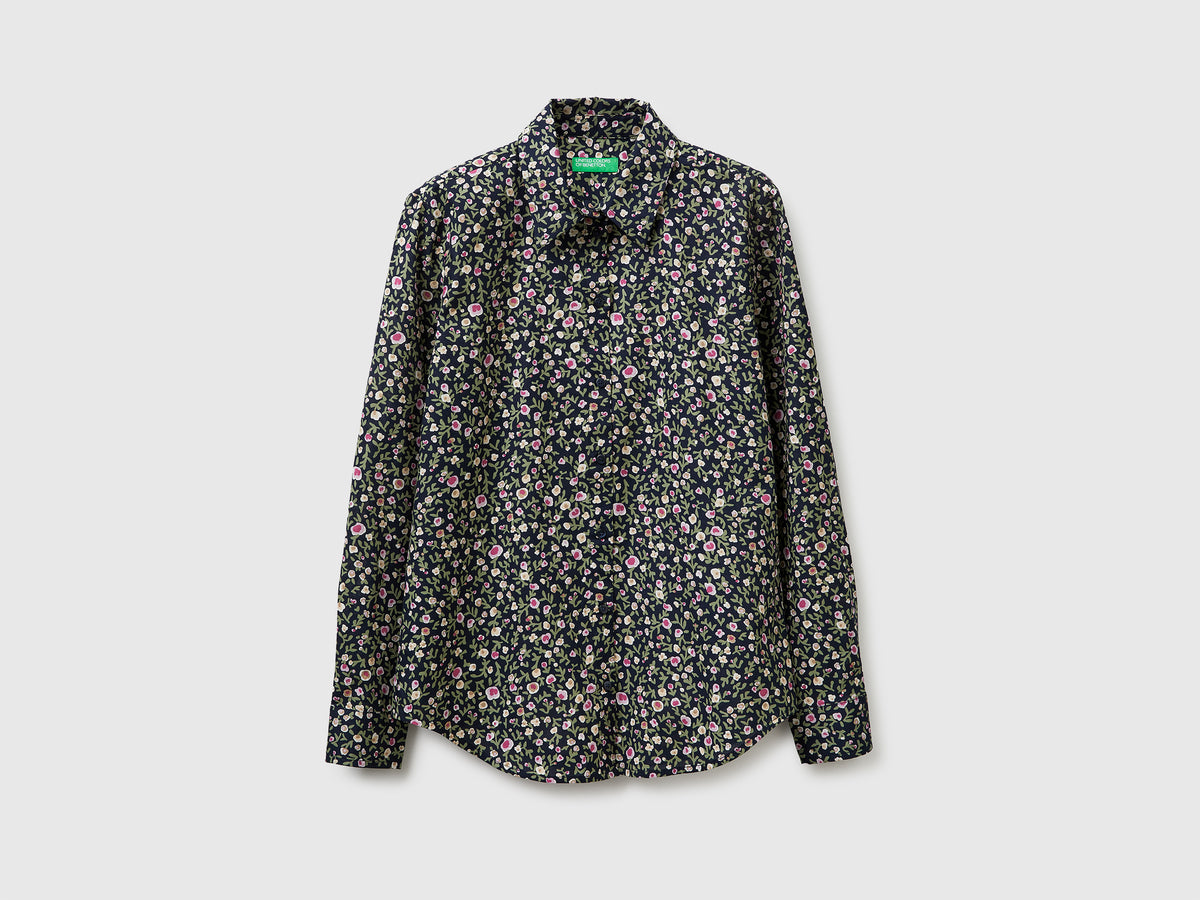 Camisa padrão em algodão leve - ucb_image_FS