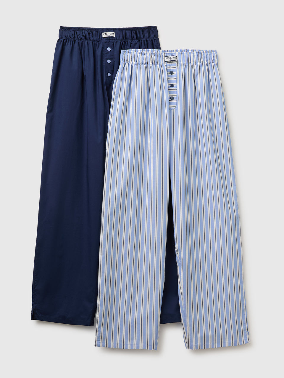 Duas calças de pijama 100% algodão - ucb_image_FS