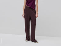 Calças fluidas comfort fit - ucb_image_F