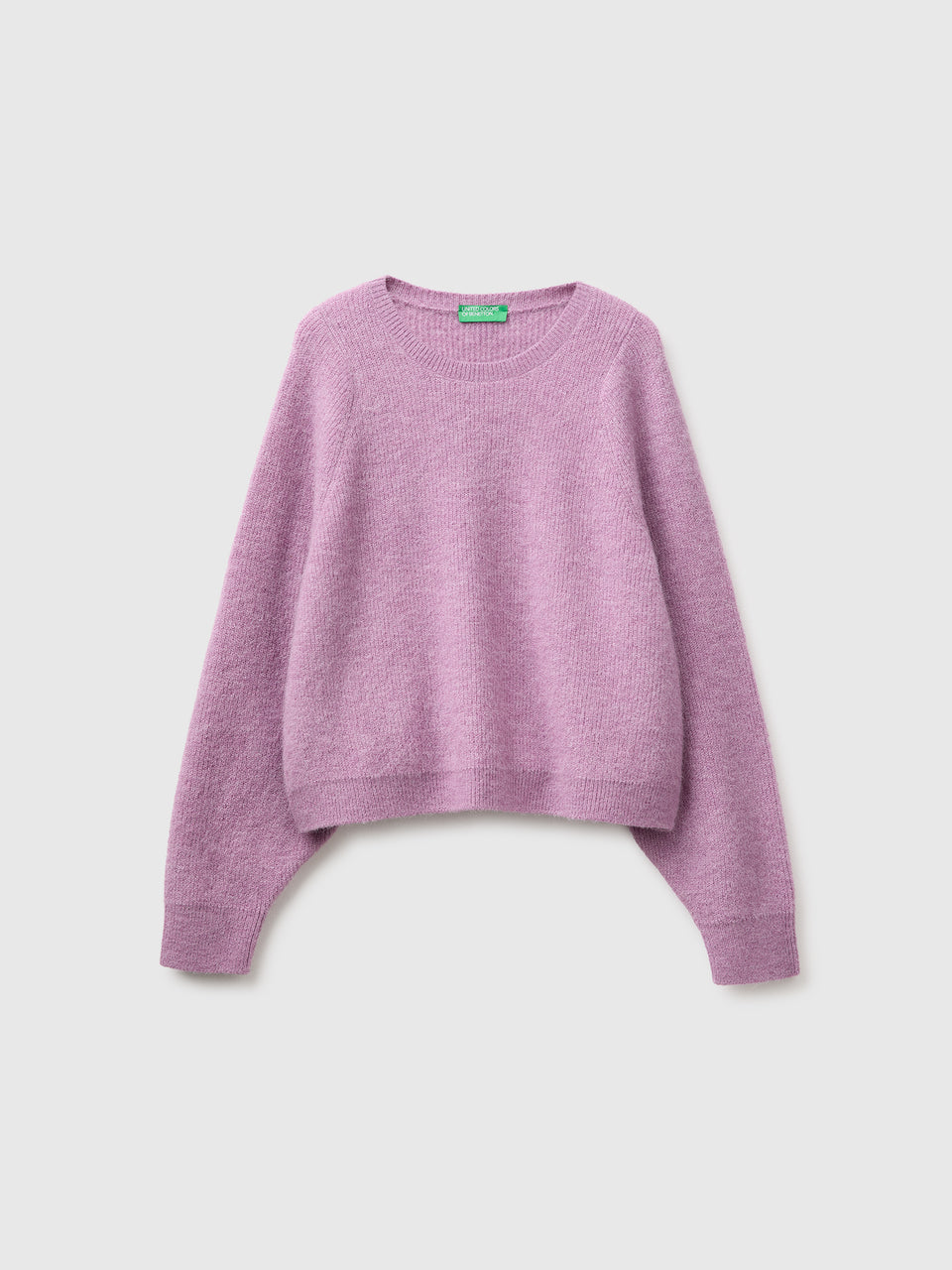 Camisola em mistura de lã e alpaca - ucb_image_FS