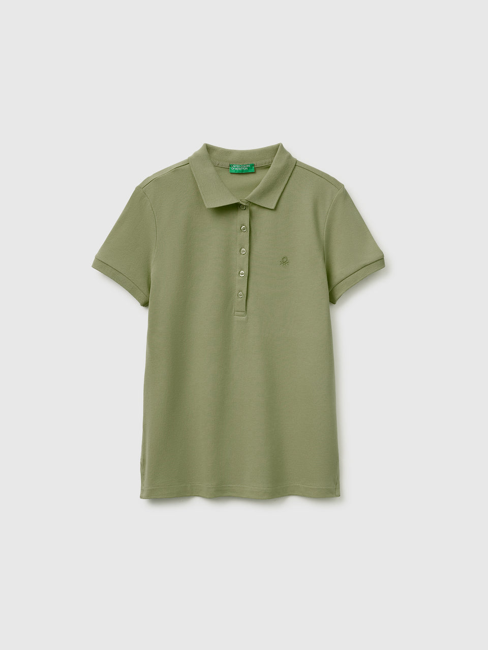 Polo slim fit em piqué - ucb_image_FS
